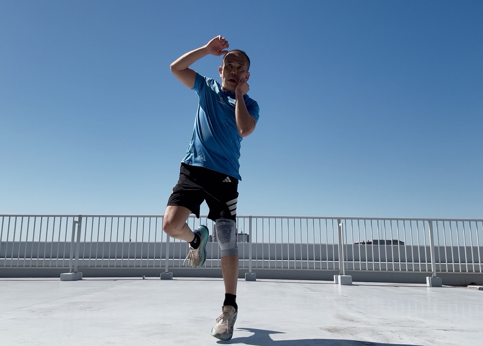 ボディコンバット106-7,ムエタイ,コリオ,テクニック,ポイント